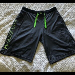 Men’s Hylete Training Shorts size Large